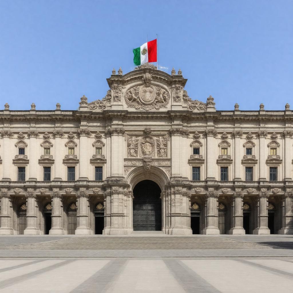 National Palace (Mexico)